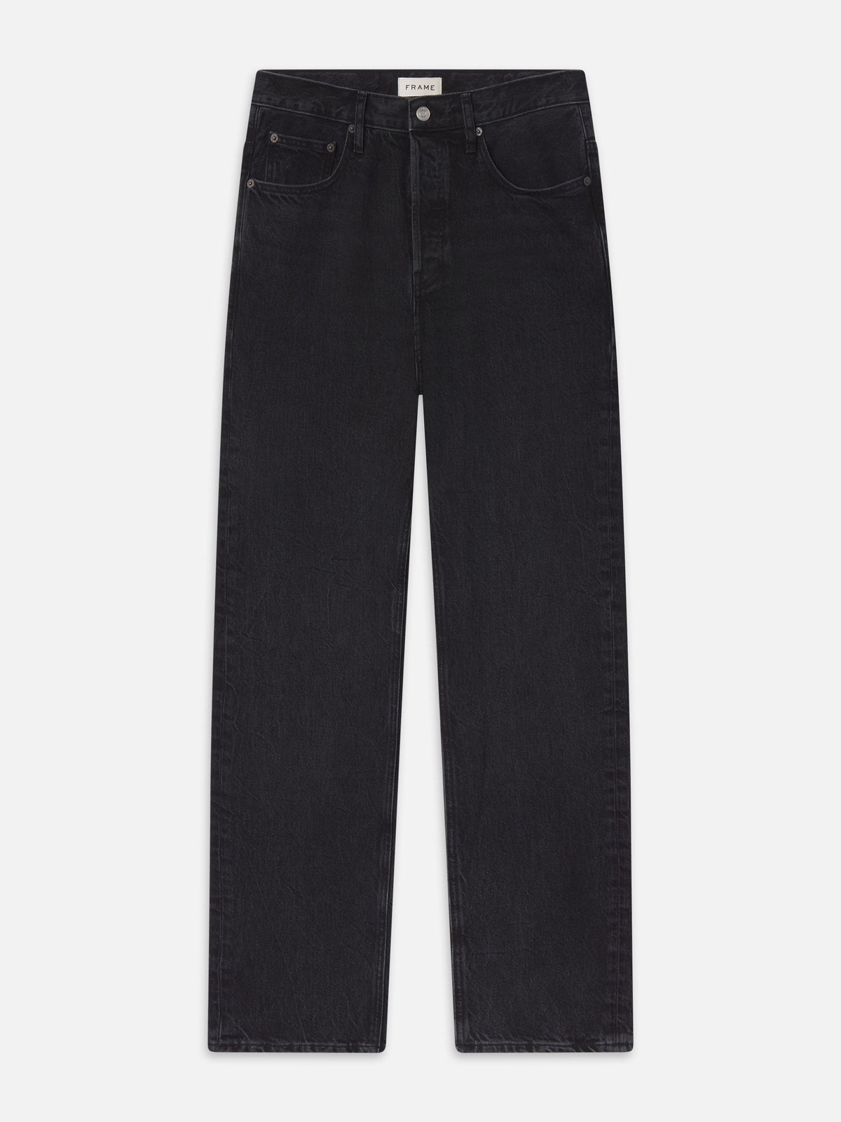 The Straight Jean