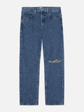 The Straight Jean -- Bonair Destructed