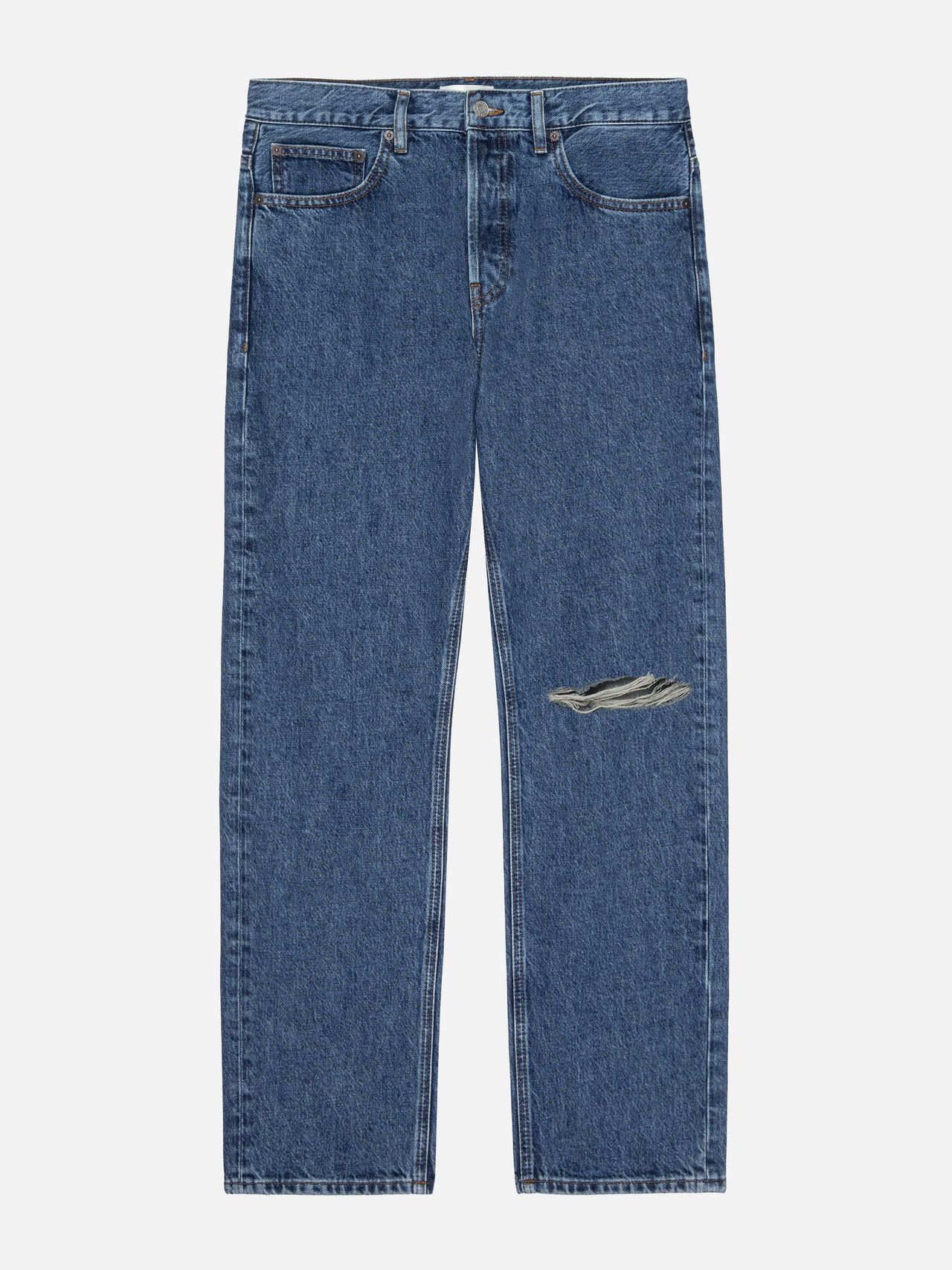 The Straight Jean -- Bonair Destructed
