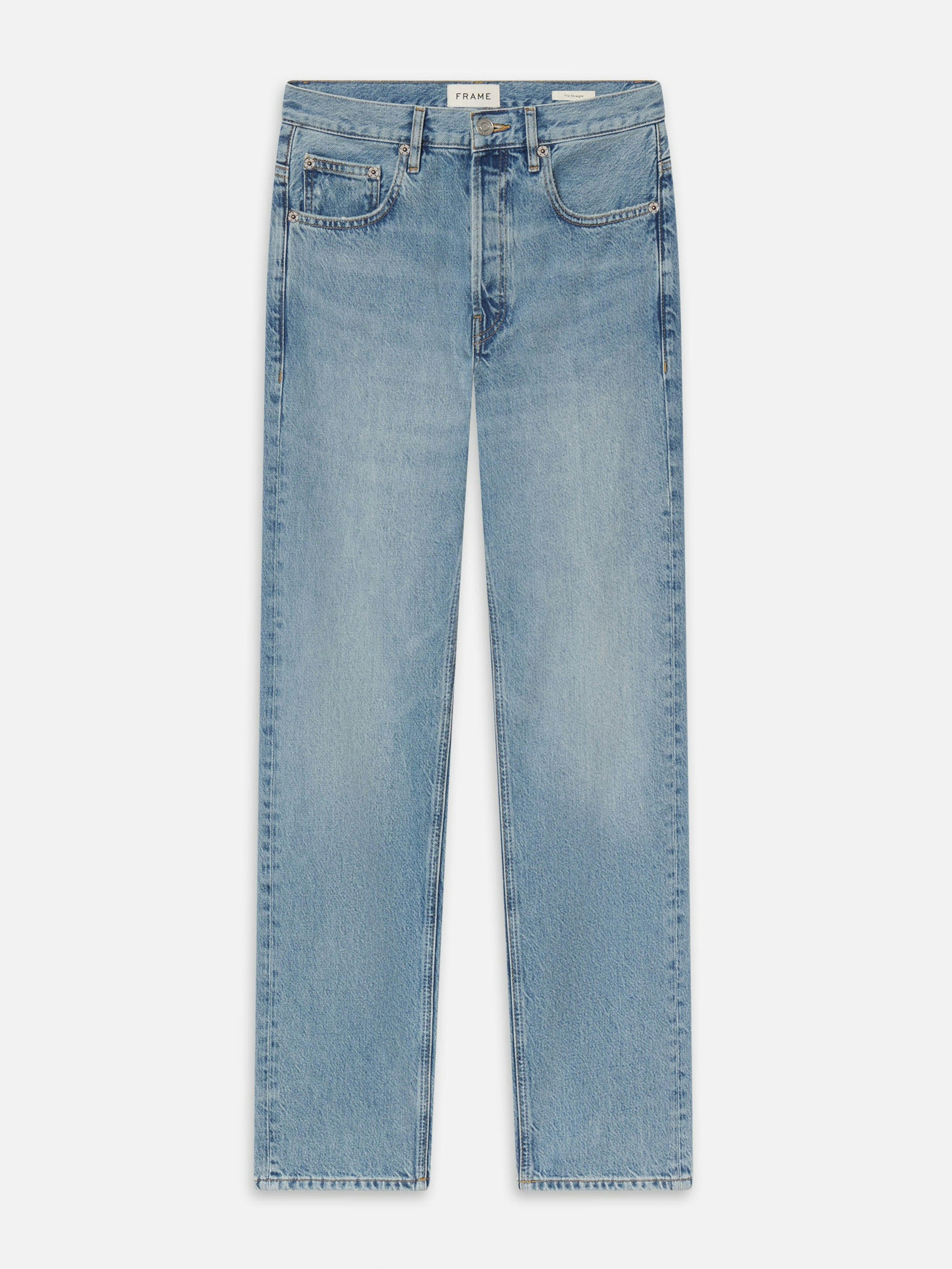 THE STRAIGHT JEAN JEFFERSON