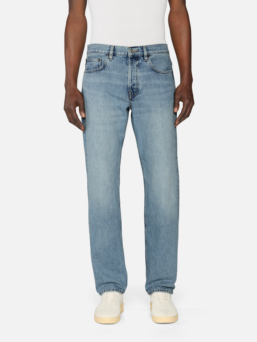 Jeans De Corte Regular Para Hombre | H&M