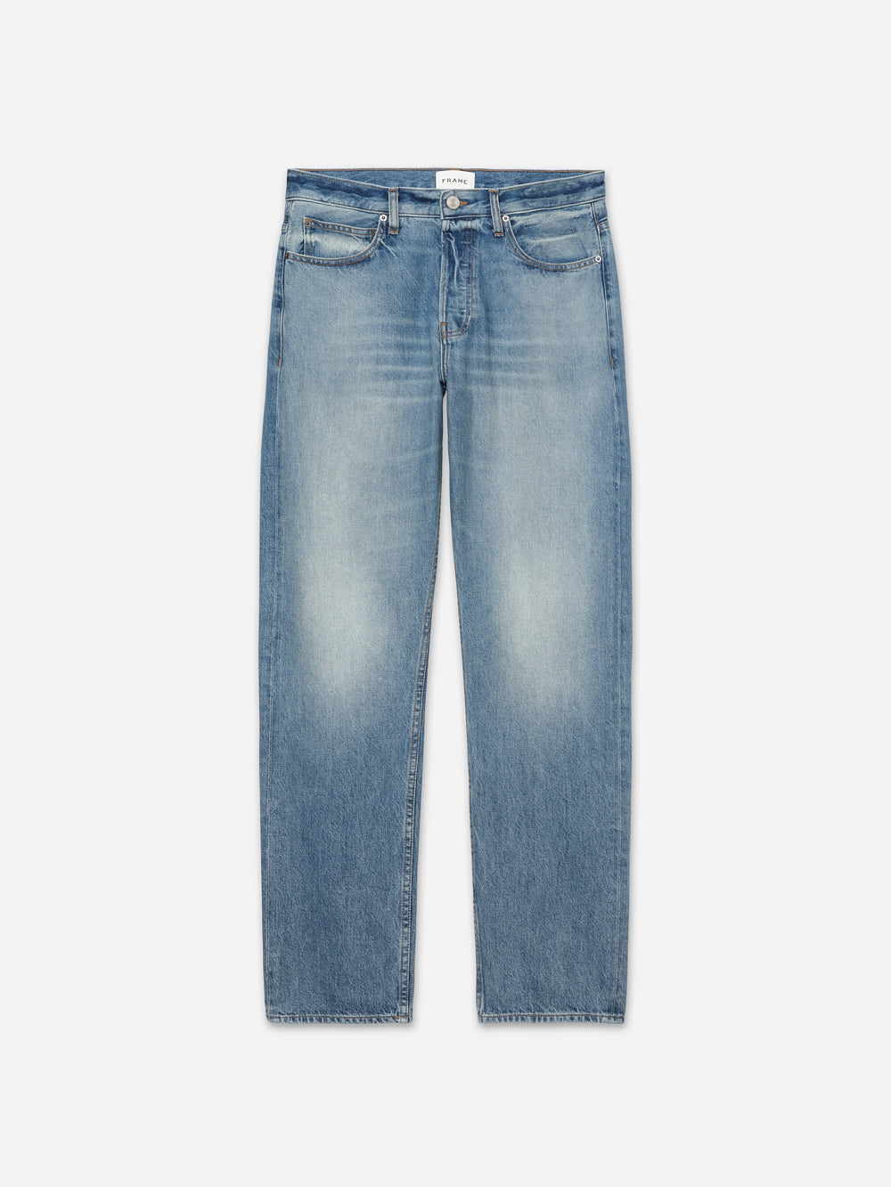 THE STRAIGHT JEAN RAYWOOD CLEAN – FRAME