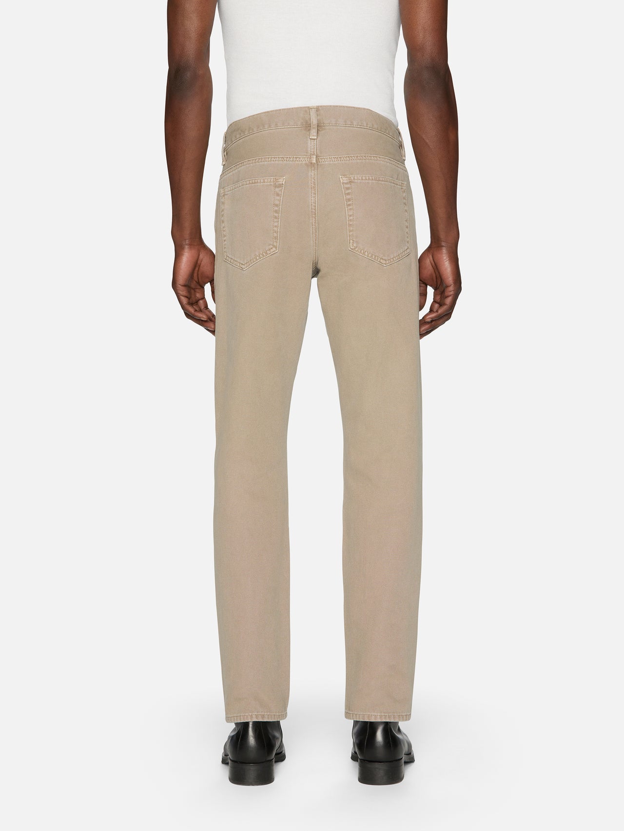 jeans back image alt:fit2