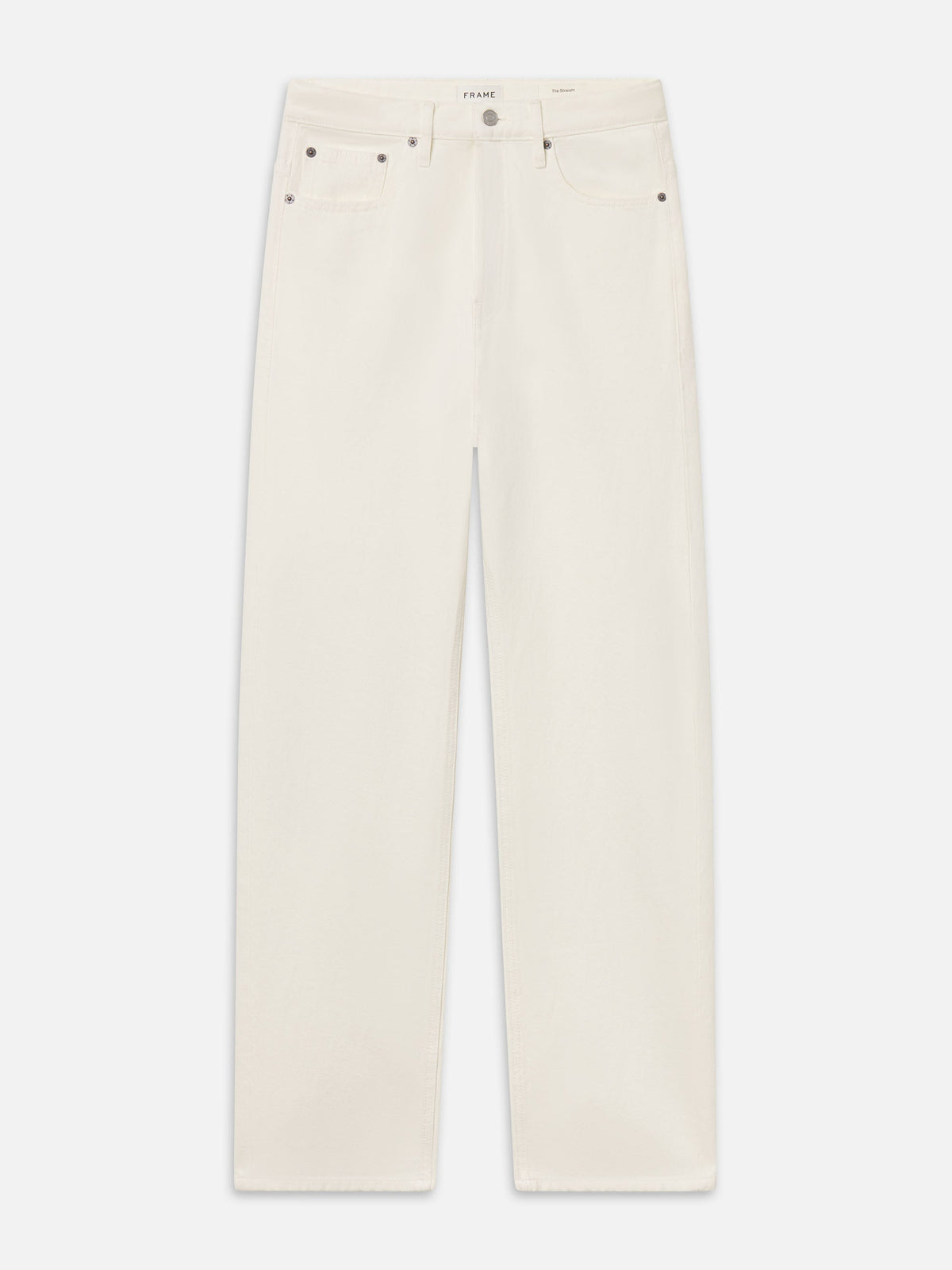 The Straight Jean