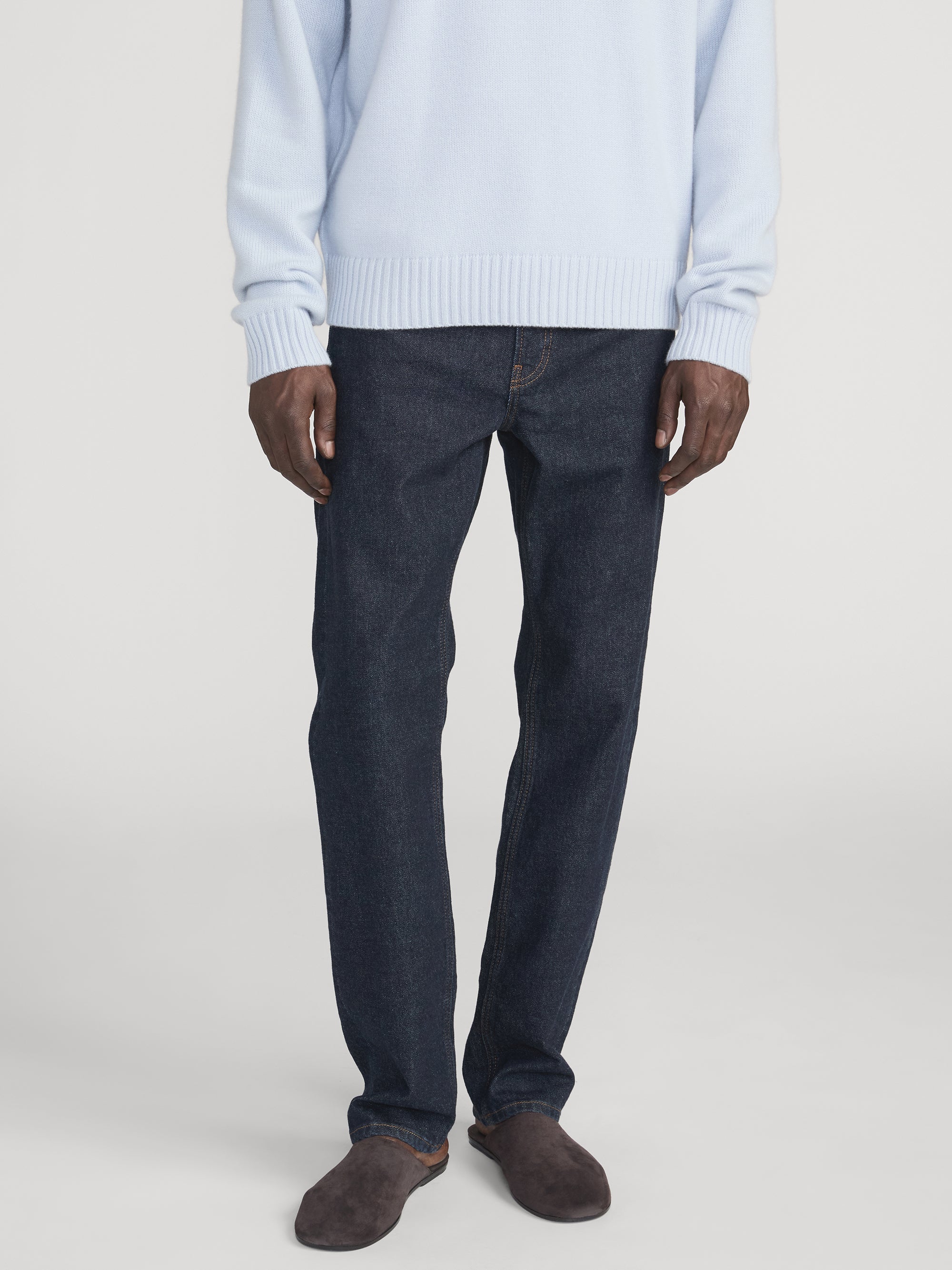 Jean On Model Front Crop 