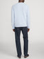 Jean On Model Back 