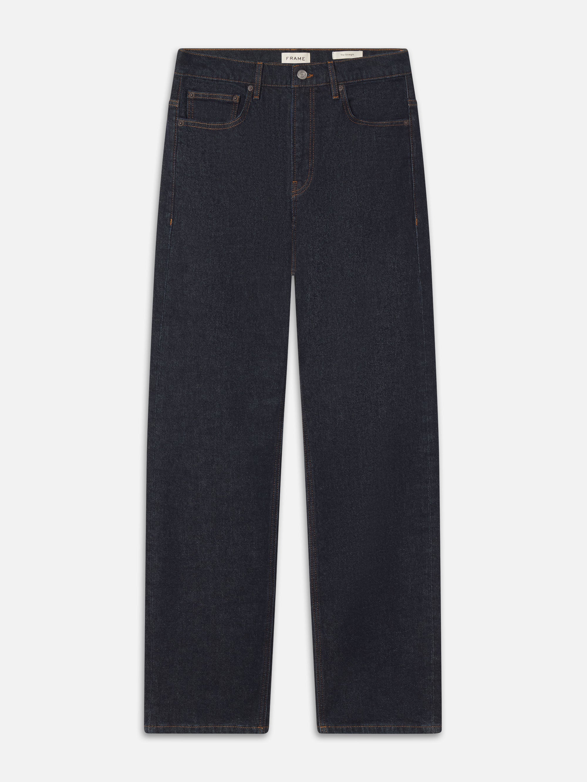 パンツ unknown straight denim THE STRAIGHT JEAN UKNOWN