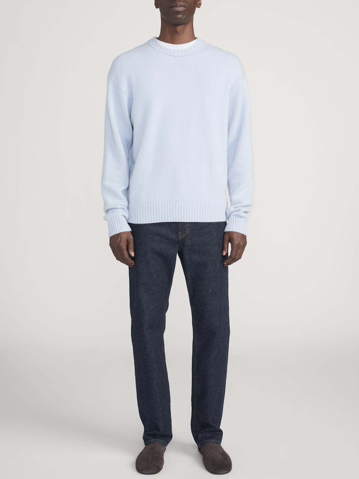Jean On Model Front 