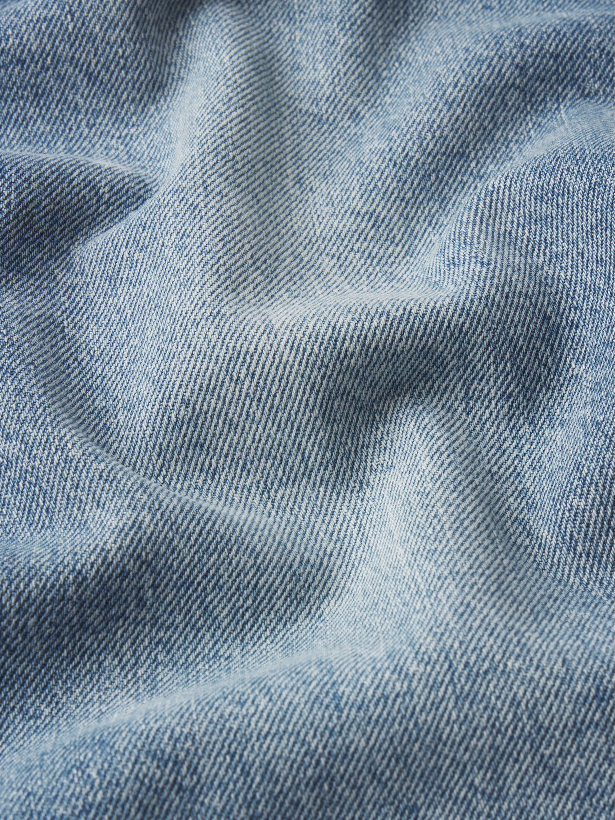 Jean Fabric Detail 