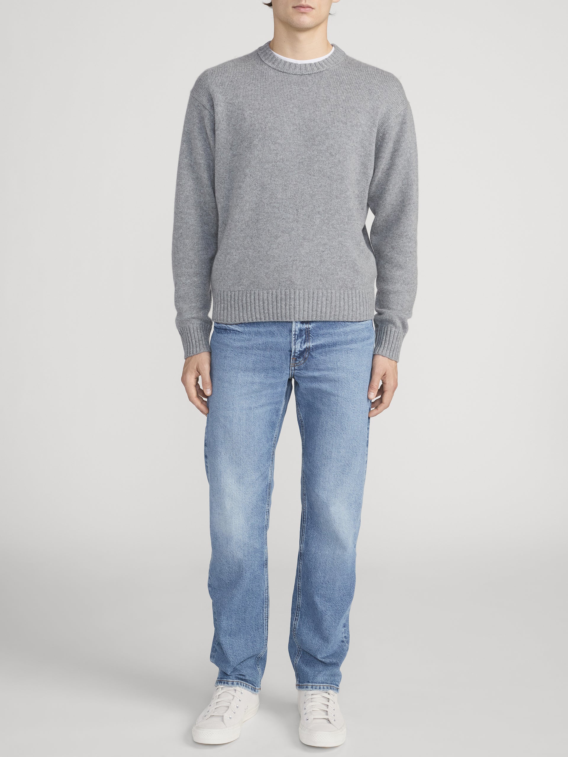 Jean On Model Front 