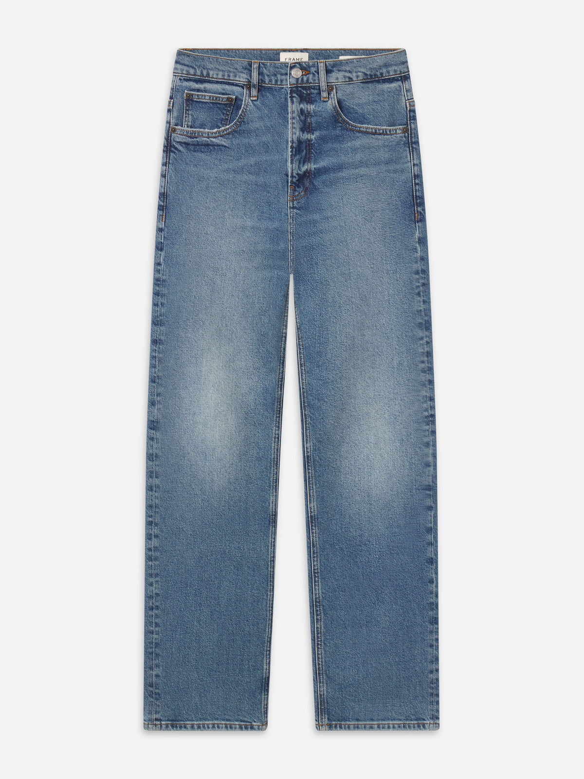 The Straight Jean