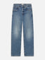 The Straight Jean