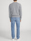 Jean On Model Back 