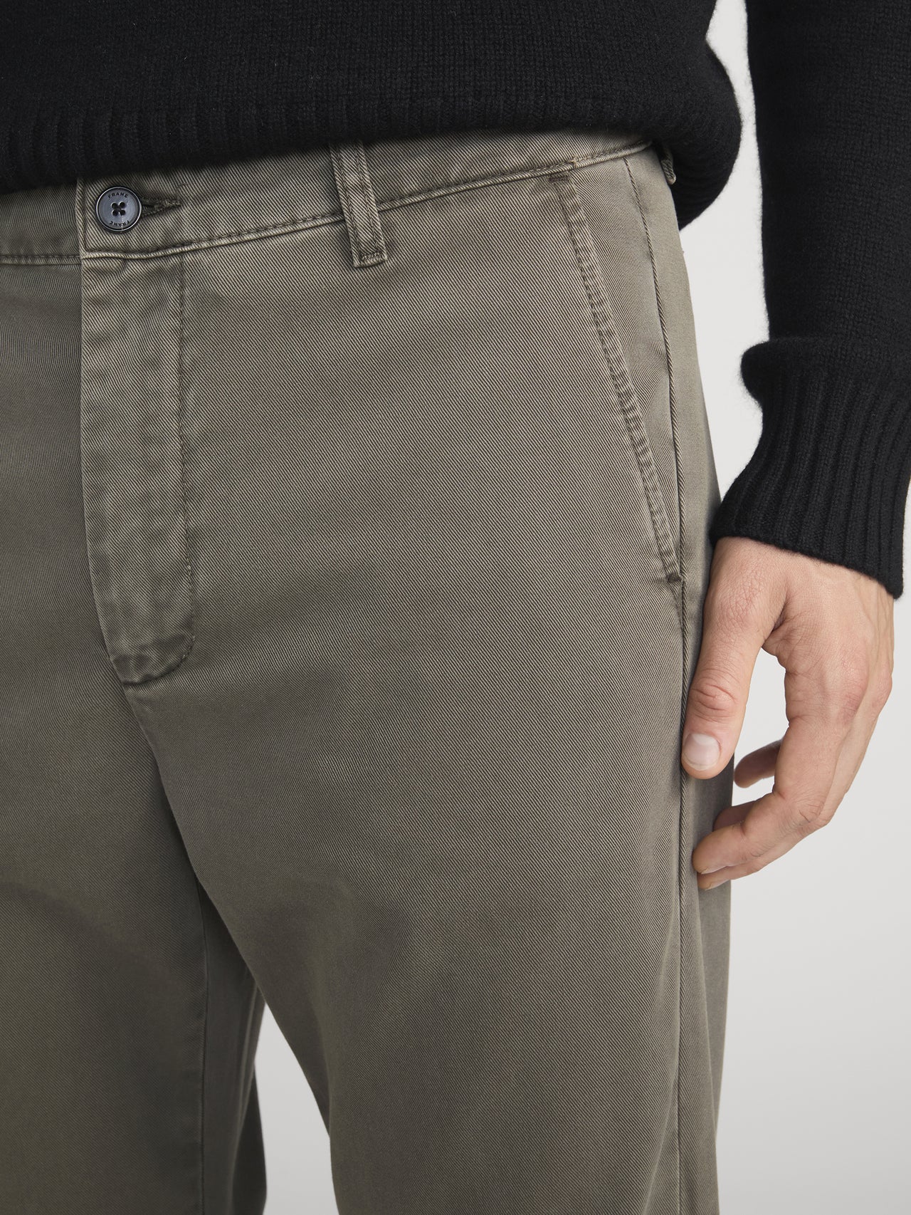 Jean On Model Detail 