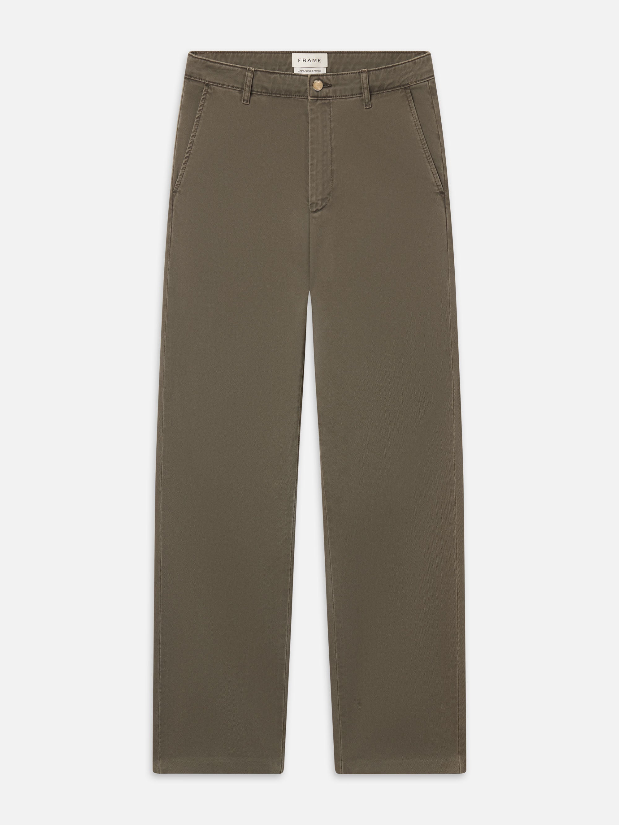 The Straight Jean -- Unknown