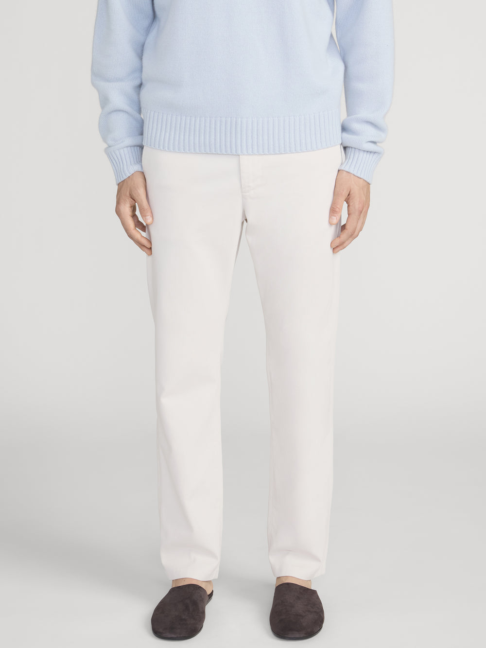 Pant On Model Front Crop 