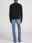 Jean On Model Back 