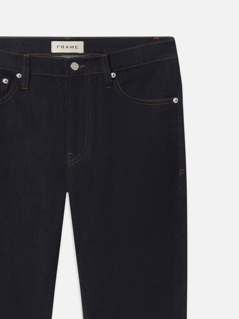 jeans front detail packshot image