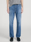 Jeans on model Front crop 