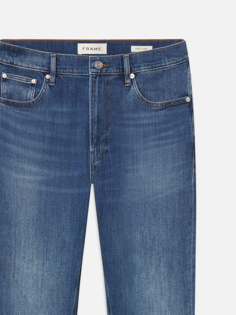 Modern Straight -- Heatwave