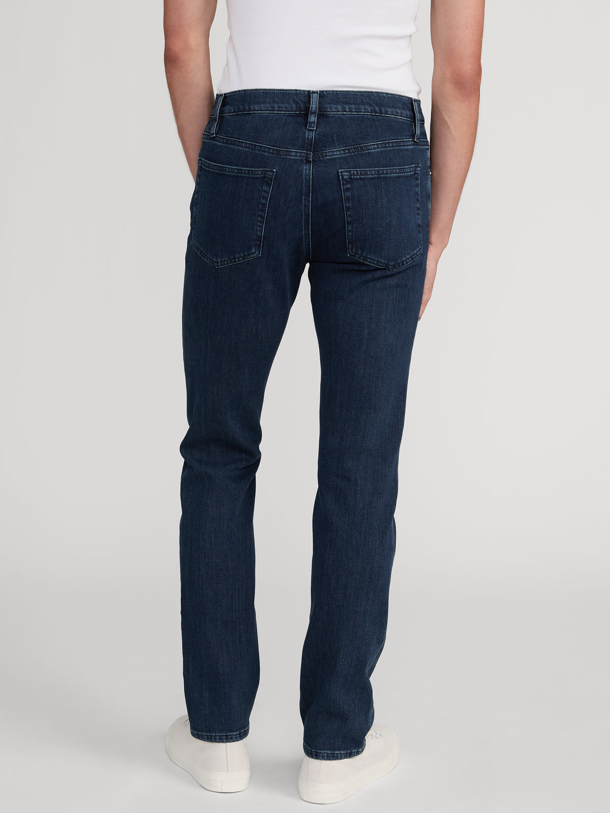 jeans back image