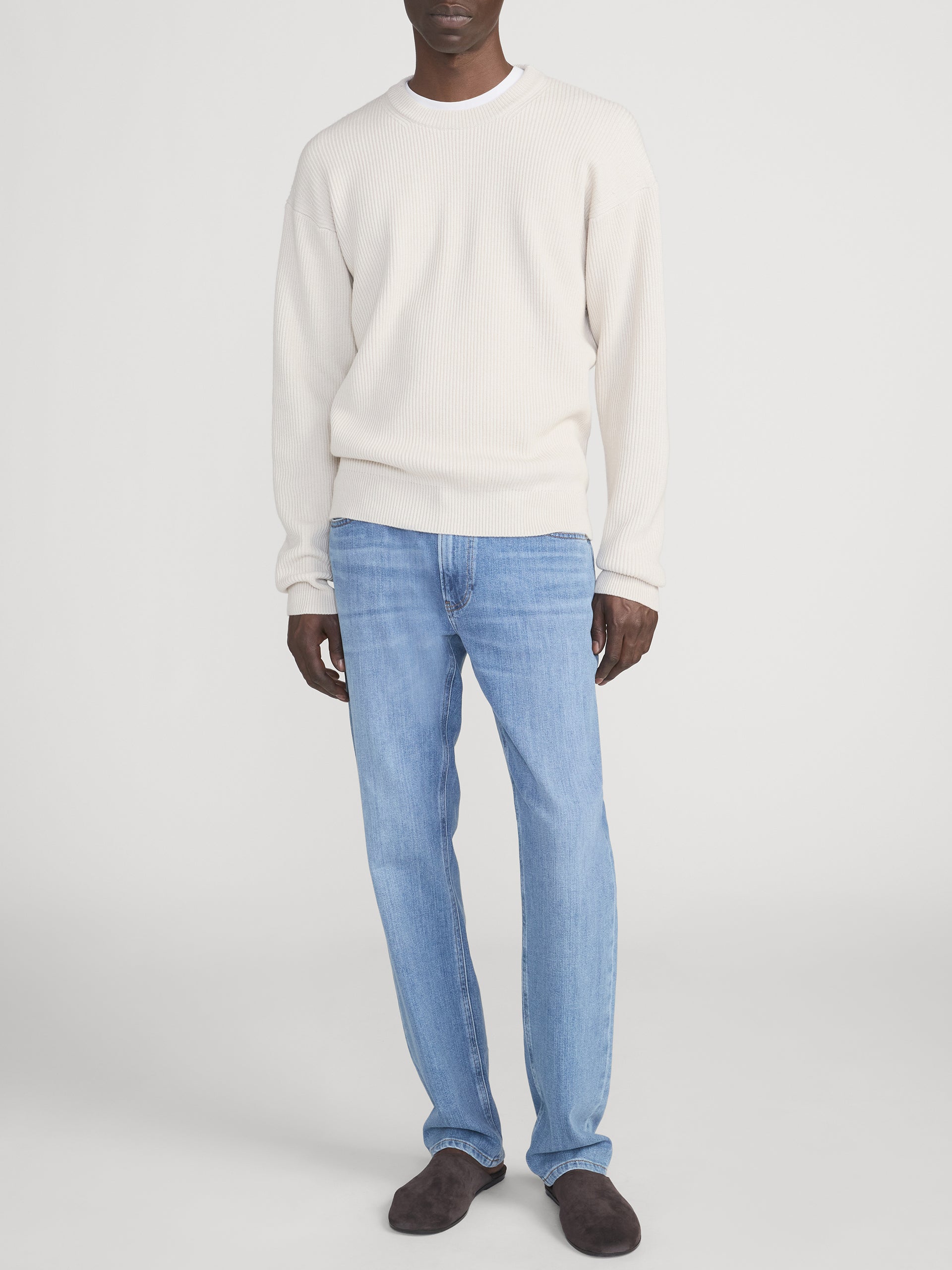 Modern Straight -- Ridgeway