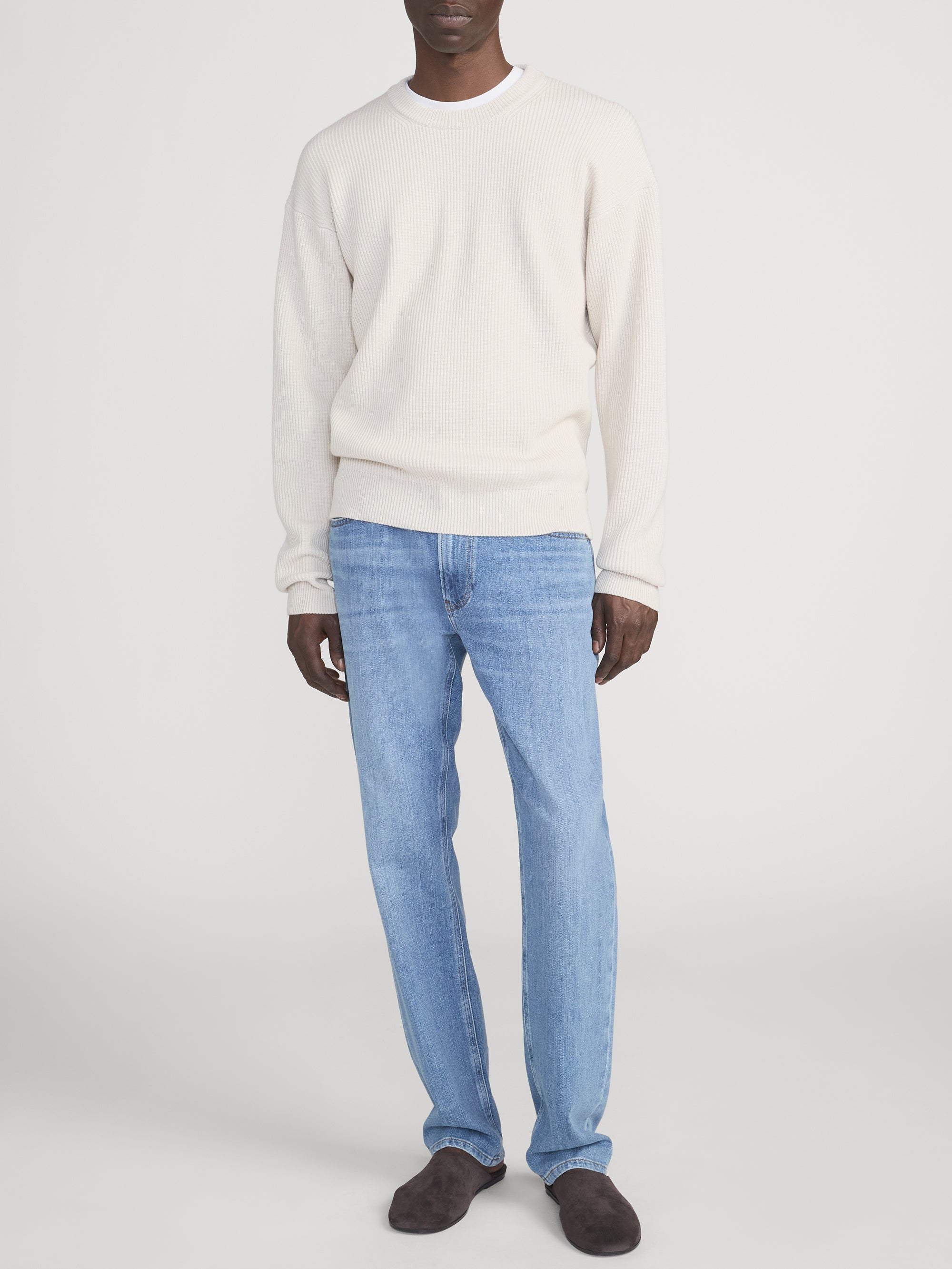 Modern Straight -- Ridgeway