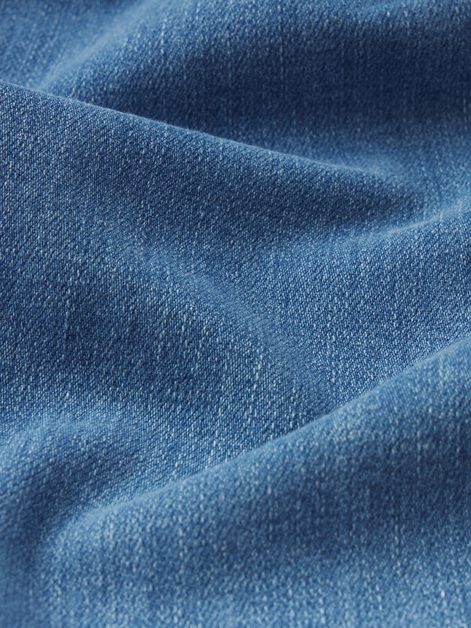 Jean Fabric Detail 