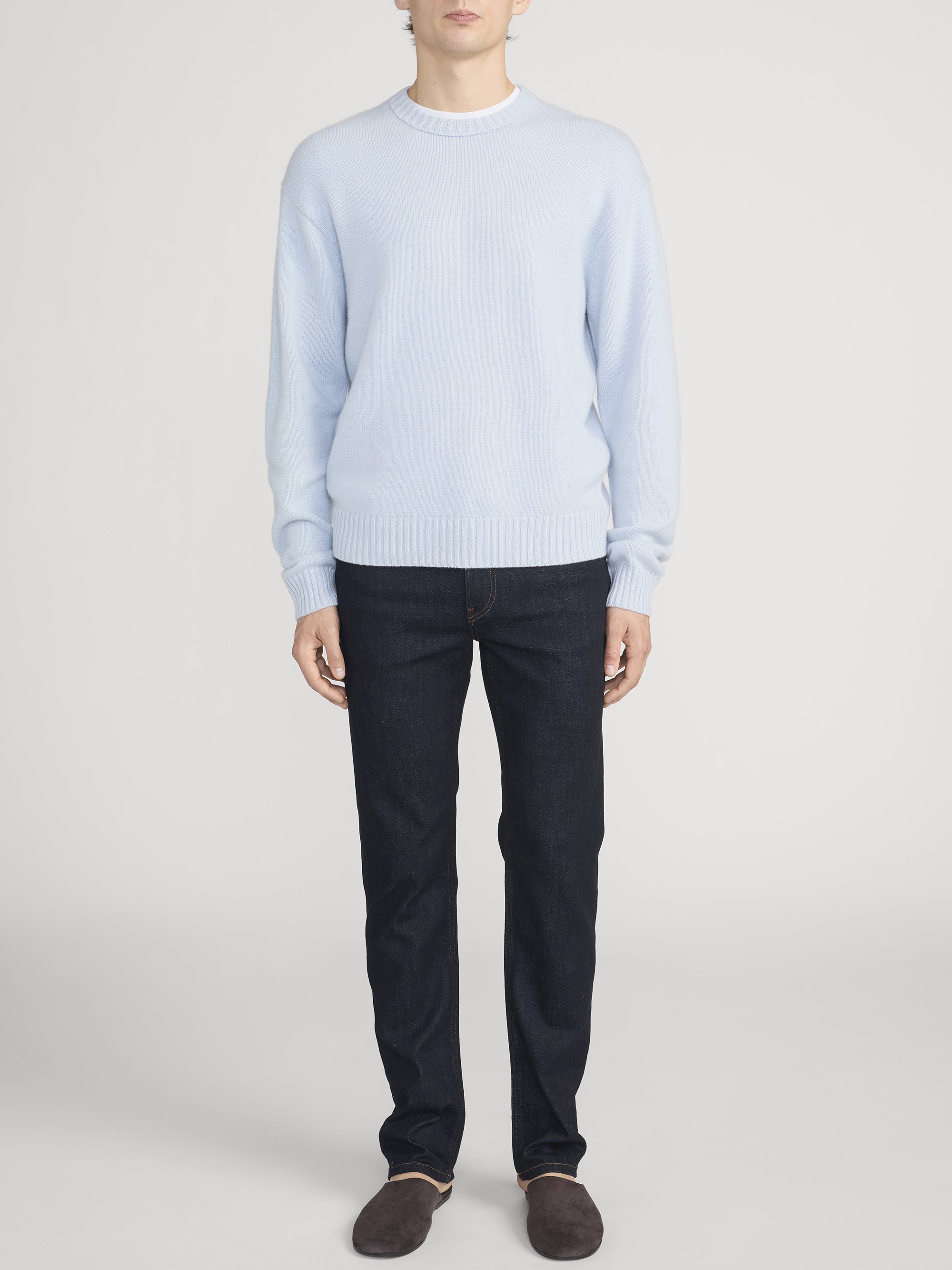 Jean On Model Front 