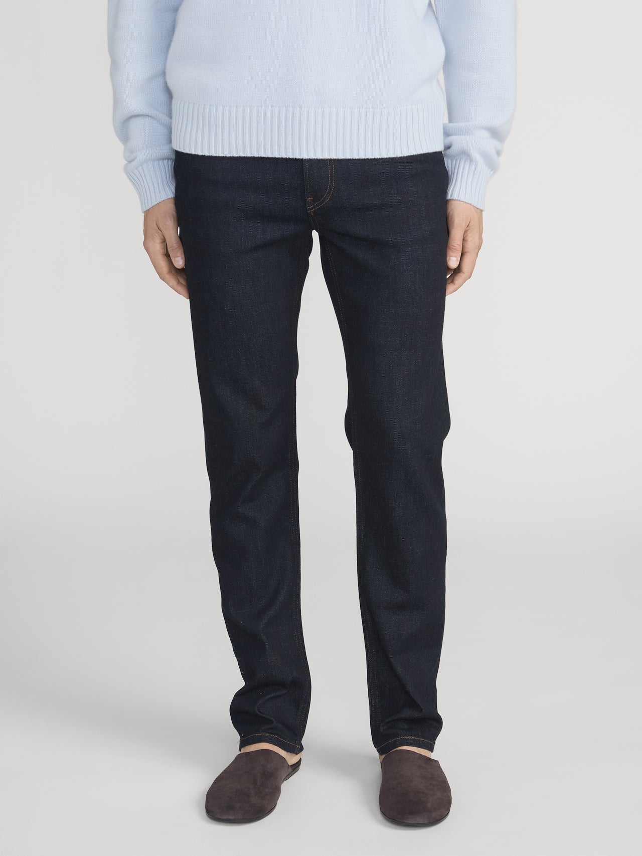 Jean On Model Cropped Front 