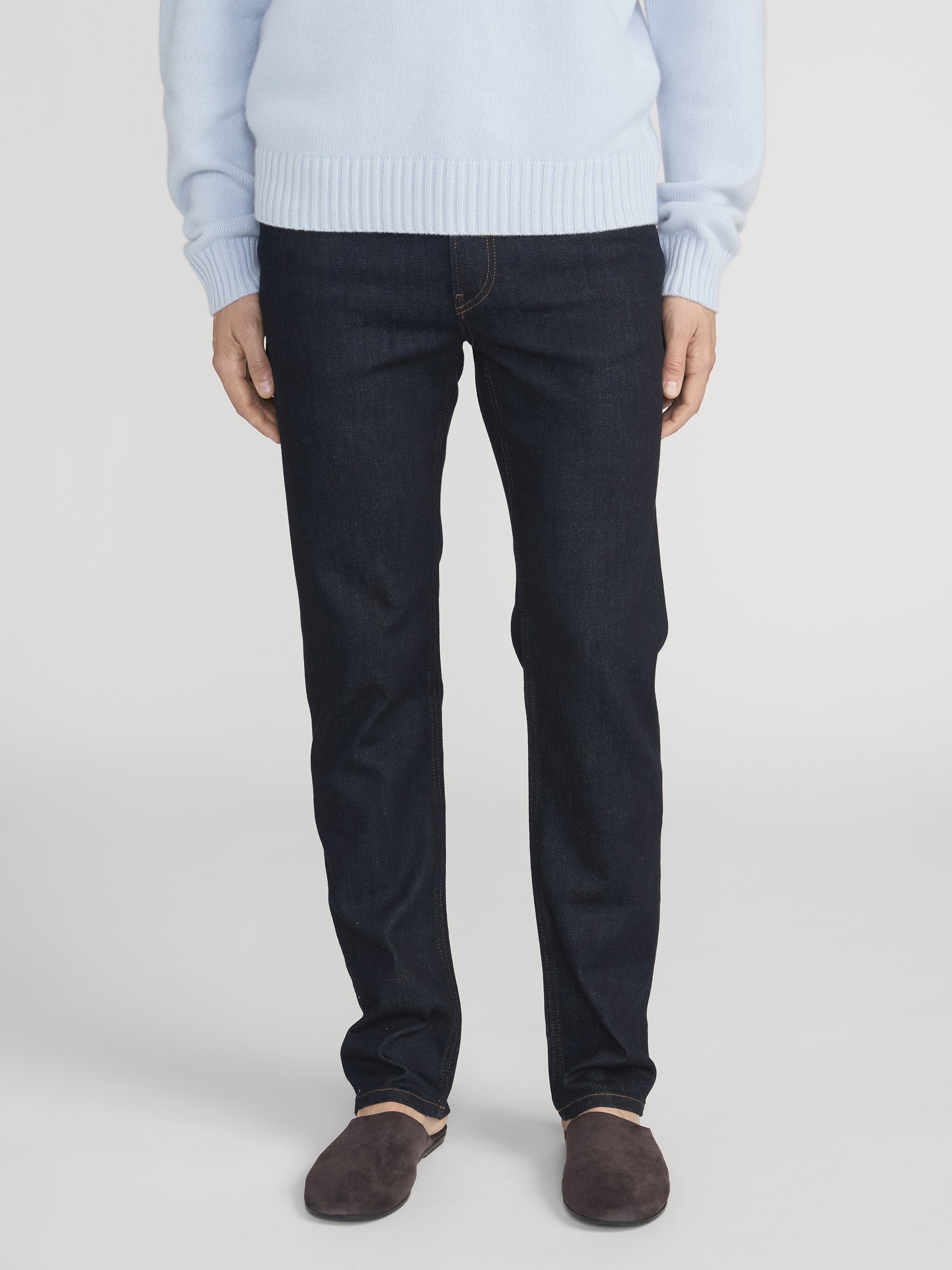 Jean On Model Cropped Front 