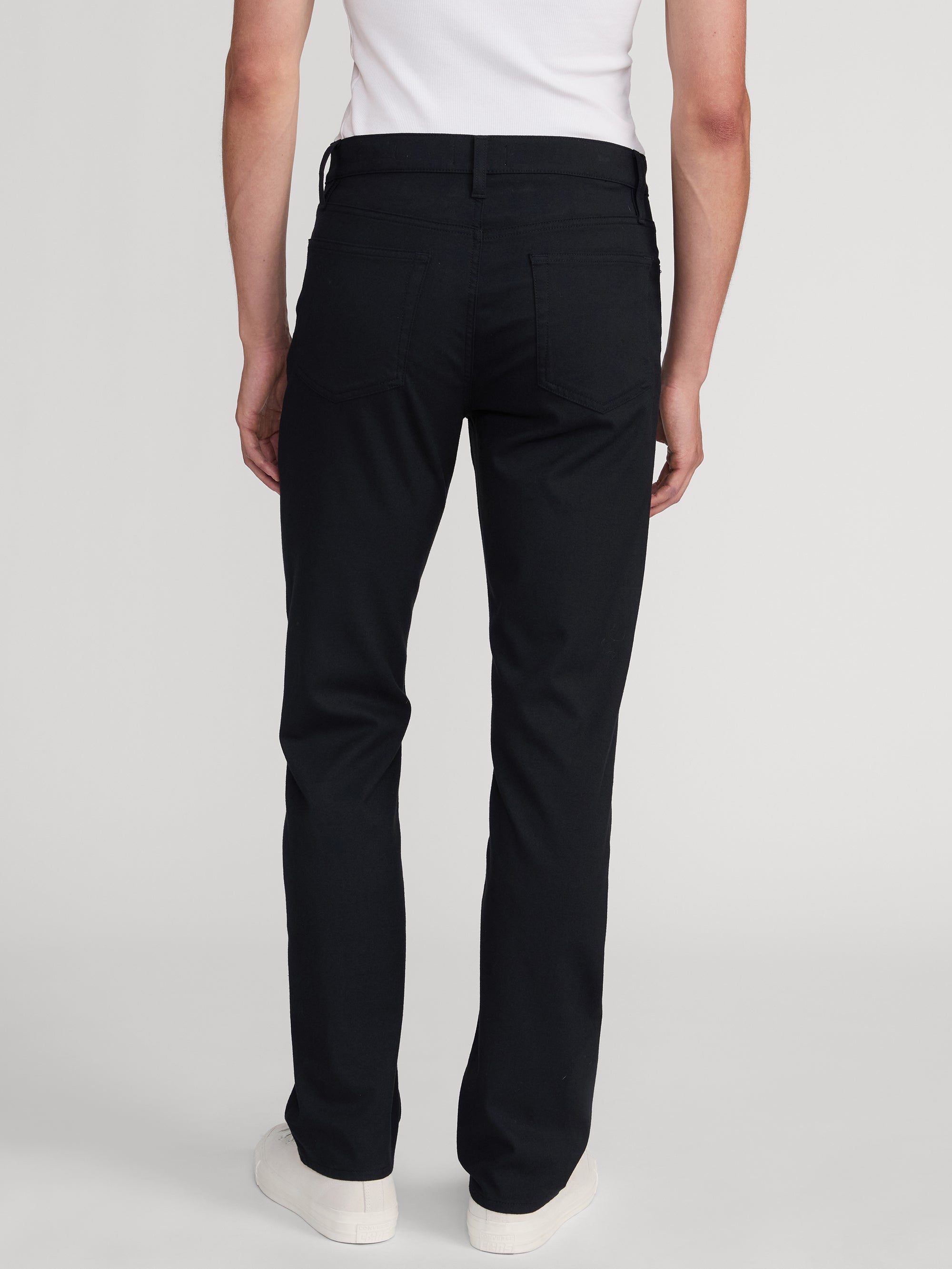 jeans back image