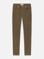 Modern Straight Corduroy
