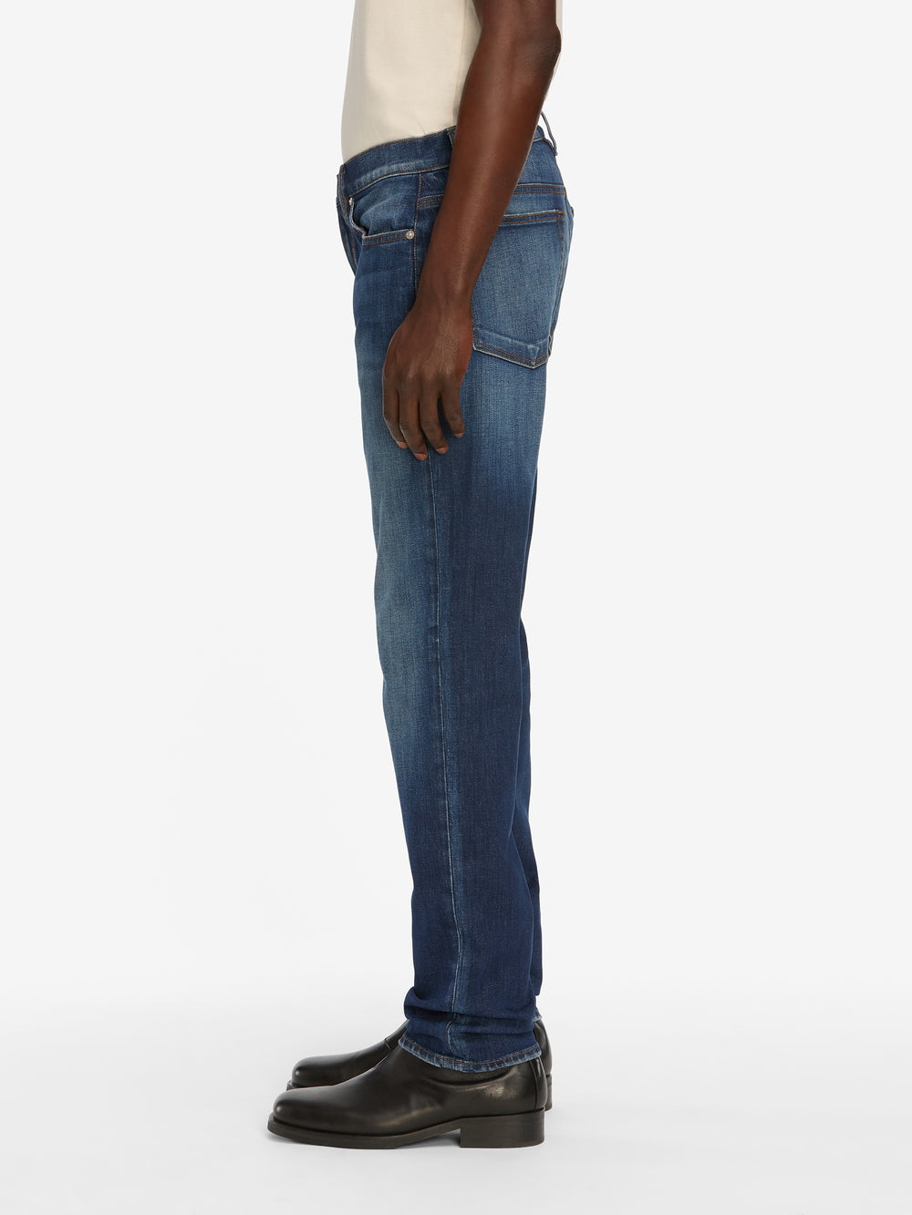 jeans side detail image 