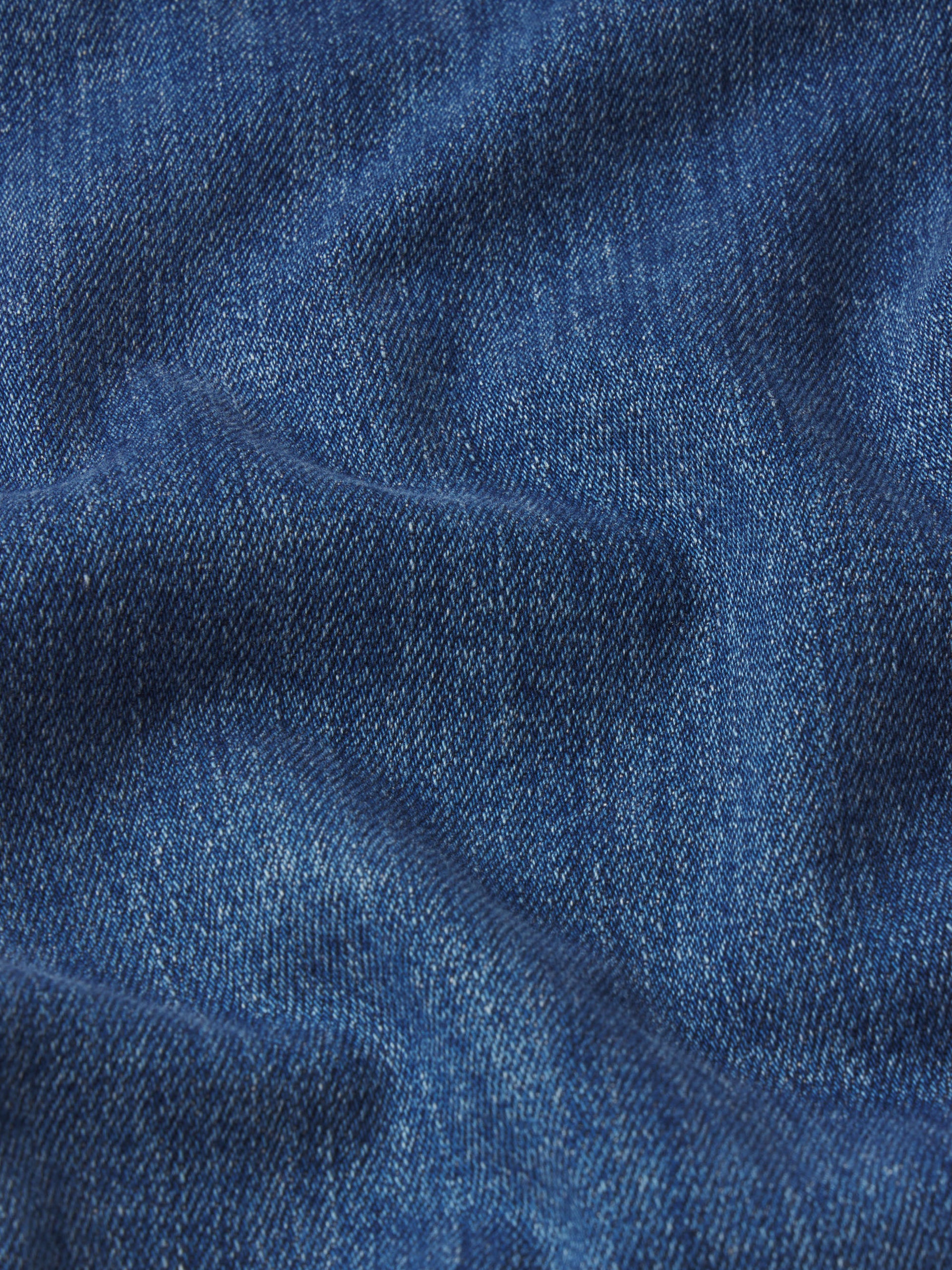 Jean fabric Detail 