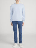 Jean On Model Front 