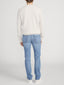 Jean On Model Back 