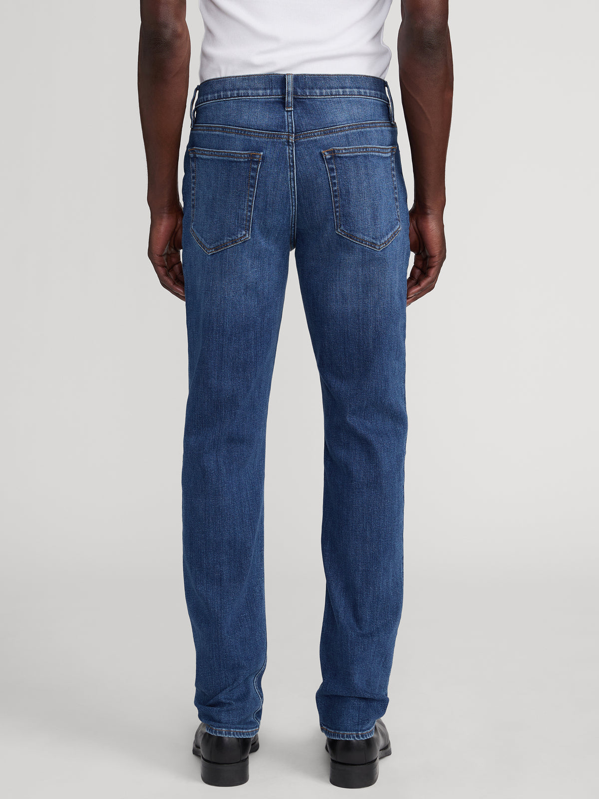 jeans back image