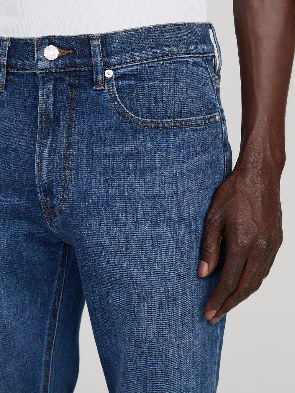 jeans front detail image
