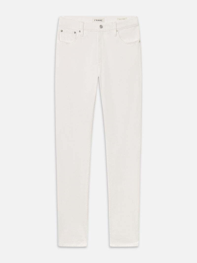 Modern Straight -- White Grind