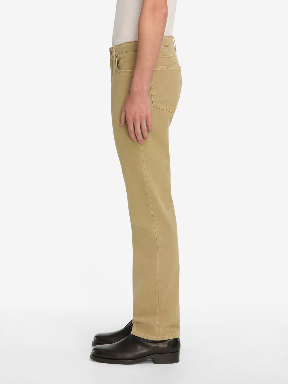 jeans side detail image