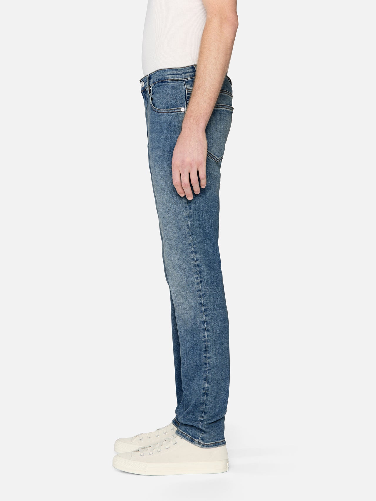 jeans side angle image 