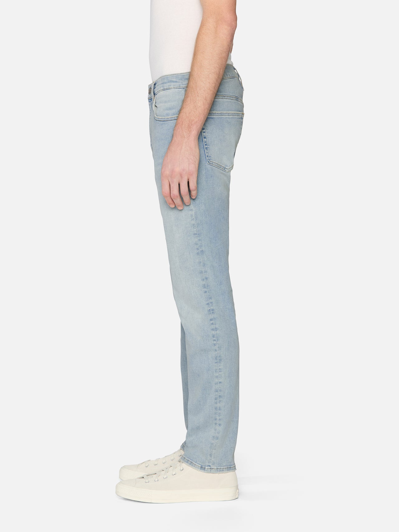 jeans side angle image 