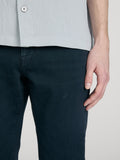 Jean on model detail 