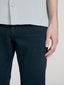 Jean on model detail 