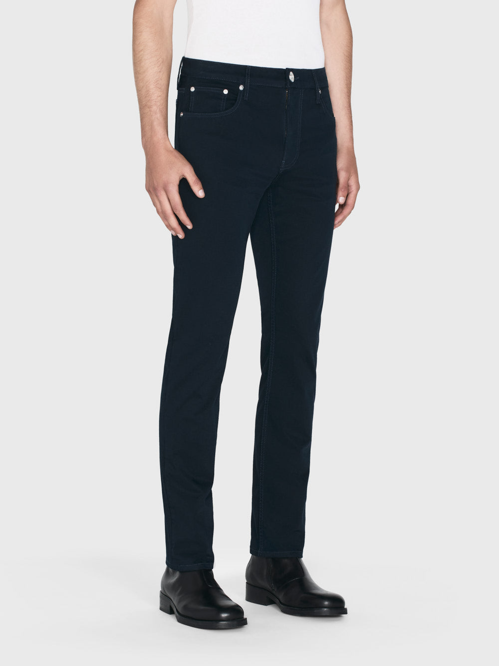 jeans front angled image