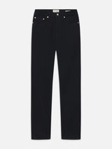 Modern Straight Stretch Twill -- Dark Navy