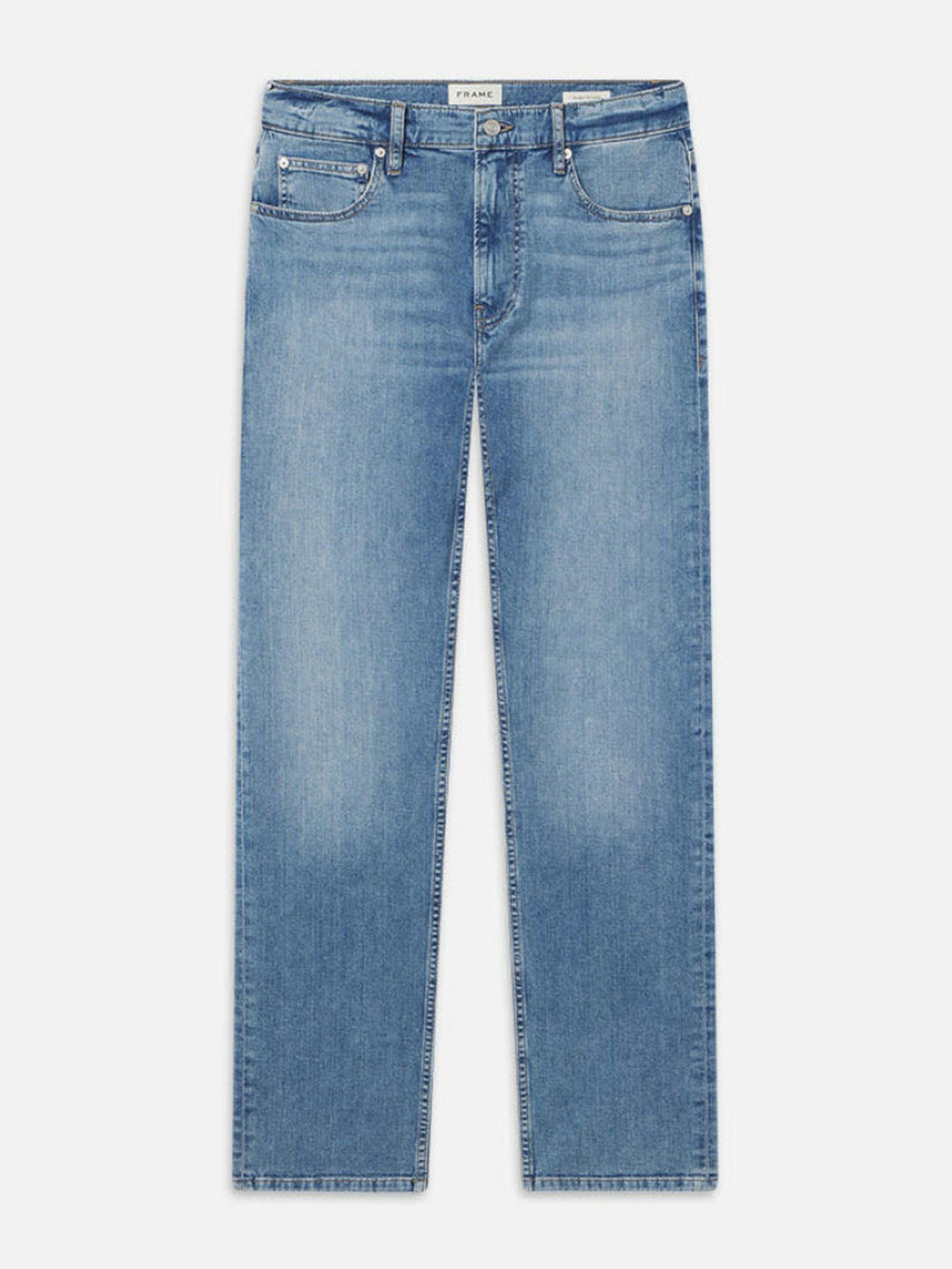 THE STRAIGHT JEAN JEFFERSON