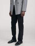 Jean on model side 
