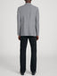Jean on model back 